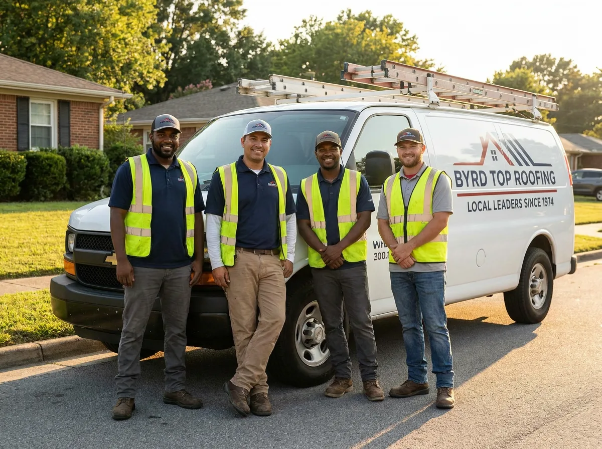 Roofing company in Peru, VT